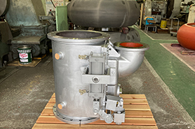 ディスチャージバルブ