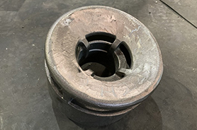 バーナー部品 ディフューザー