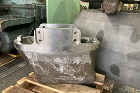 高炉 上位ゾンデ部品